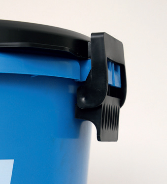 Auslaufsicherer Verschluss