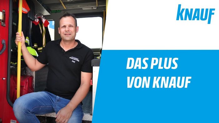 Worum geht es beim plus von Knauf?
